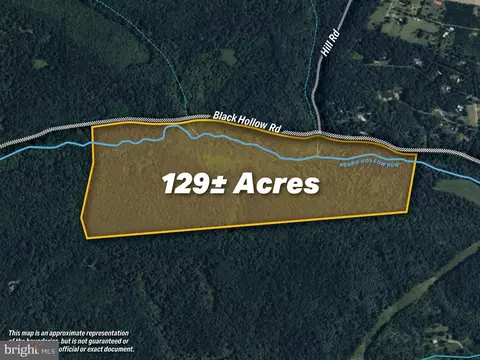 129 Acres Black Hollow Rd, Schellsburg, PA 15559