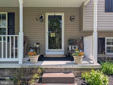 Exterior - 48 W 3rd St, Everett, PA 15537 photo 9 of 26