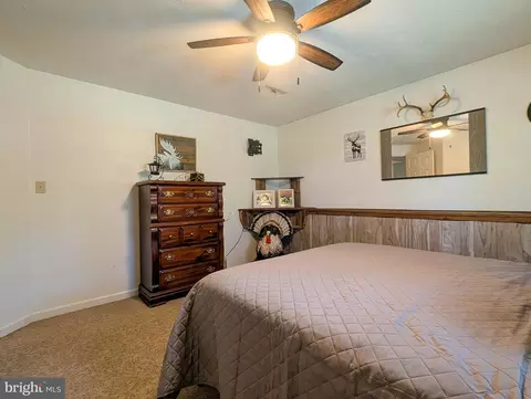 Bedroom - 48 W 3rd St, Everett, PA 15537 photo 10 of 10