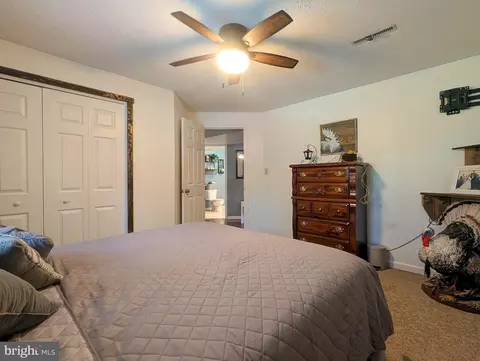 Bedroom - 48 W 3rd St, Everett, PA 15537 photo 9 of 10