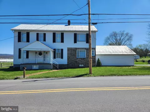 5822 Business 220, Bedford, PA 15522