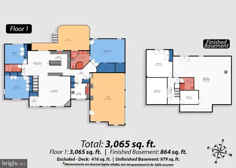 Floorplan - 274 Hawthorne Dr, Everett, PA 15537 photo 1 of 1