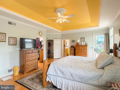 Bedroom - 274 Hawthorne Dr, Everett, PA 15537 photo 2 of 8