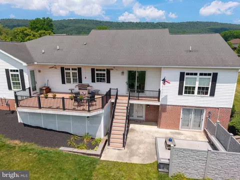 Exterior - 274 Hawthorne Dr, Everett, PA 15537 photo 8 of 10