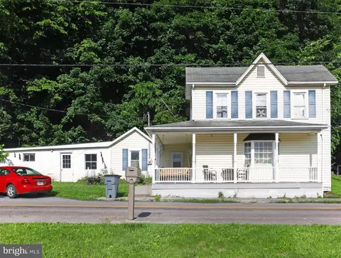 133 Schellsburg St, Hyndman, PA 15545