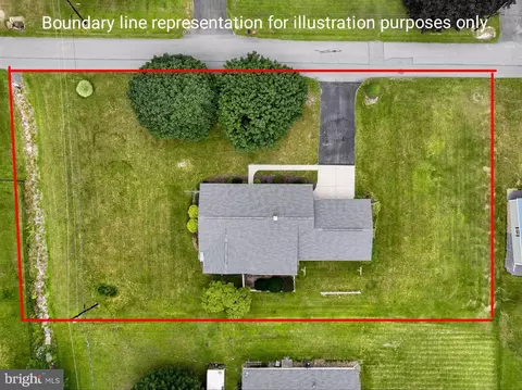 View/Area - 118 Locust Dr, Everett, PA 15537 photo 3 of 3