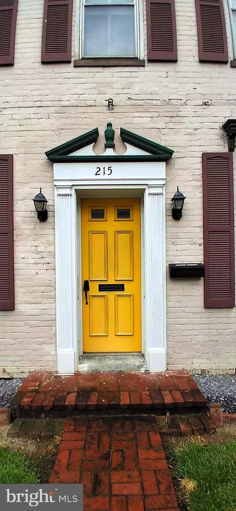 Exterior - 215 N Spring St, Everett, PA 15537 photo 2 of 5