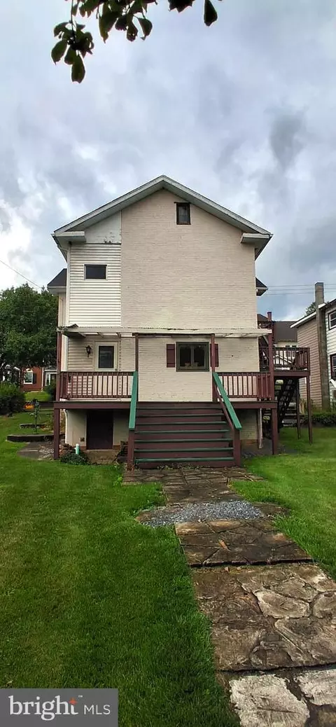 Exterior - 215 N Spring St, Everett, PA 15537 photo 5 of 5