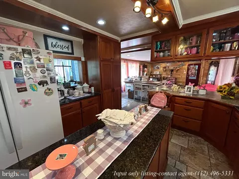 Kitchen - 500 Raystown Rd, Everett, PA 15537 photo 5 of 7