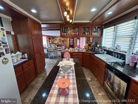 Kitchen - 500 Raystown Rd, Everett, PA 15537 photo 6 of 7