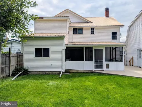 Exterior - 131 W Main St, Everett, PA 15537 photo 16 of 20
