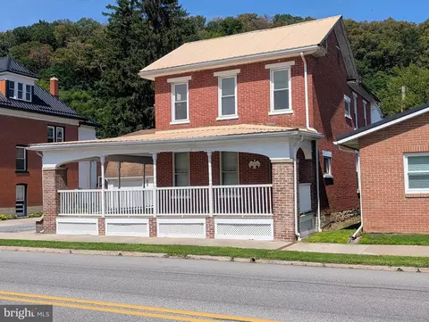 Exterior - 131 W Main St, Everett, PA 15537 photo 9 of 20