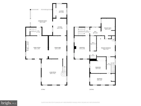 Floorplan - 131 W Main St, Everett, PA 15537 photo 3 of 3