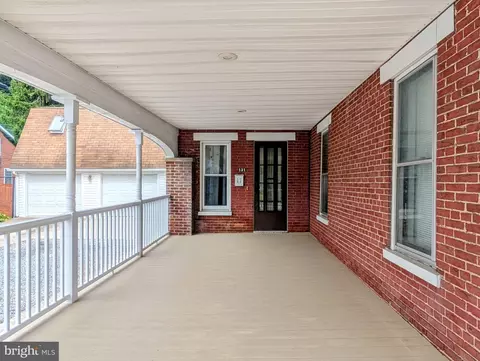 Exterior - 131 W Main St, Everett, PA 15537 photo 10 of 20