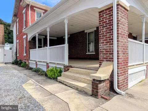 Exterior - 131 W Main St, Everett, PA 15537 photo 18 of 20
