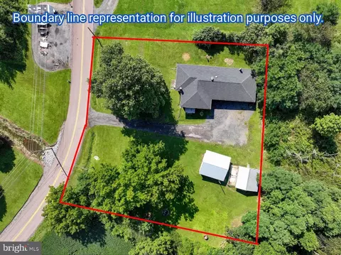 View/Area - 905 Buena Rd, Schellsburg, PA 15559 photo 2 of 7