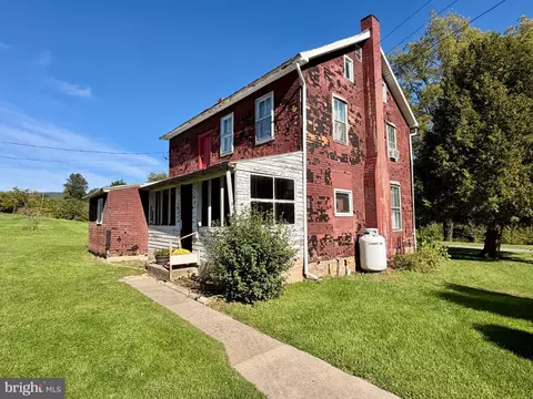 Exterior - 199 Whistlestop Rd, Everett, PA 15537 photo 4 of 13