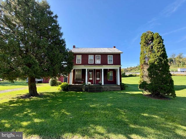 199 Whistlestop Rd, Everett, PA 15537