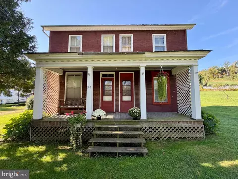 Exterior - 199 Whistlestop Rd, Everett, PA 15537 photo 1 of 13
