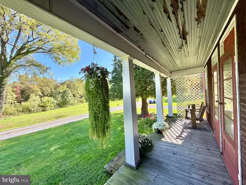 Exterior - 199 Whistlestop Rd, Everett, PA 15537 photo 3 of 13
