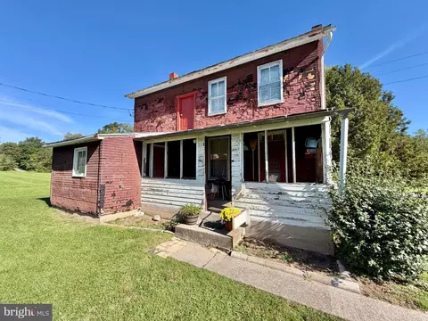 Exterior - 199 Whistlestop Rd, Everett, PA 15537 photo 5 of 13