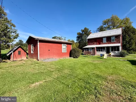 Exterior - 199 Whistlestop Rd, Everett, PA 15537 photo 6 of 13