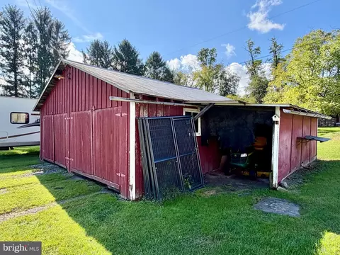 Exterior - 199 Whistlestop Rd, Everett, PA 15537 photo 11 of 13