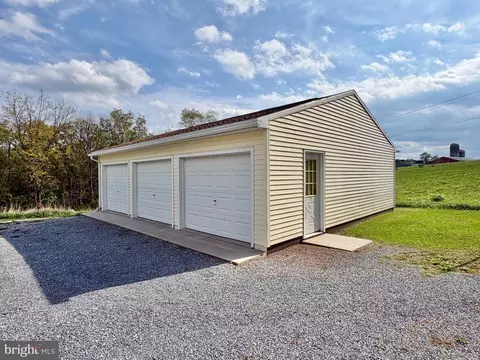 Exterior - 2061 Menchtown Rd, Everett, PA 15537 photo 10 of 12