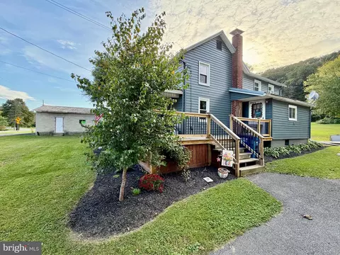 Exterior - 588 Earlston Rd, Everett, PA 15537 photo 8 of 11