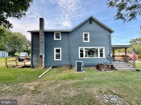 Exterior - 588 Earlston Rd, Everett, PA 15537 photo 4 of 11