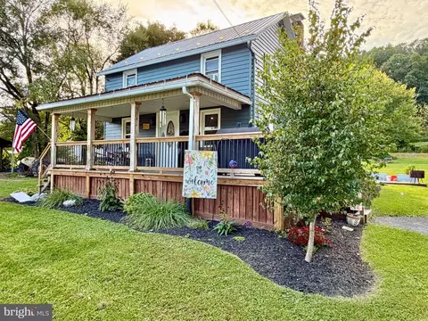 Exterior - 588 Earlston Rd, Everett, PA 15537 photo 7 of 11