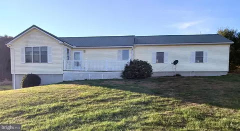 1673 Terrytown Mountain Rd, Wyalusing, PA 18853