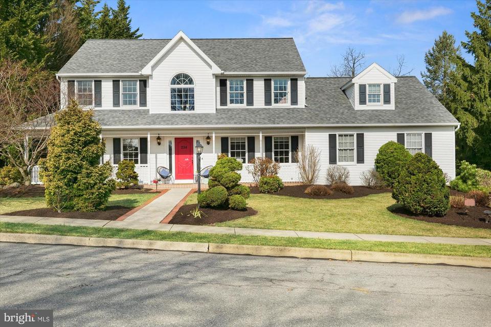 234 Keats Dr, Reading, PA 19608 37 Photos MLS PABK2013084 Movoto