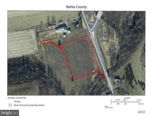 0 Bernville Rd, Bernville, PA 19506