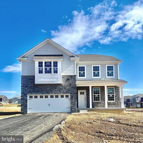 202 Merifield Ct #58, Sinking Spring, PA 19608
