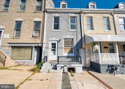 425 Buttonwood St, Reading, PA 19601
