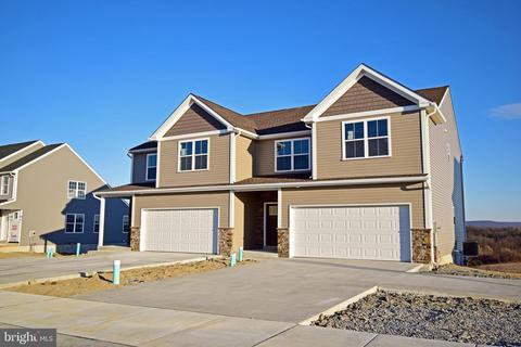 240 Ida Red Drive Lot #LOT 77, Leesport, PA 19533