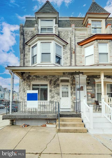 1400 N 6th St, Reading, PA 19601