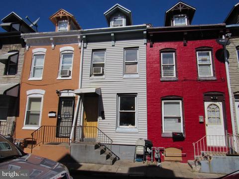 161 Hudson St, Reading, PA 19601