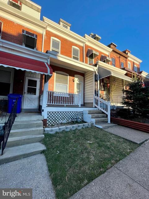 523 S 17th St, Reading, PA 19606