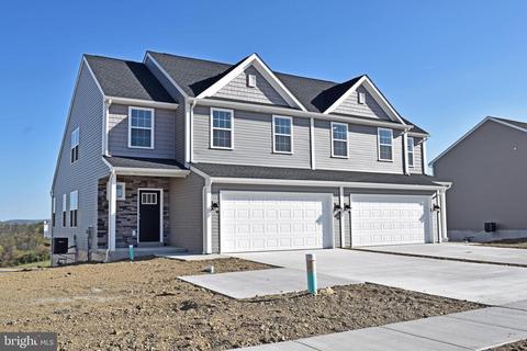 234 Ida Red Drive Lot #LOT 80, Leesport, PA 19533