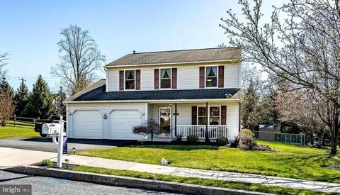 116 Slate Run, Douglassville, PA 19518