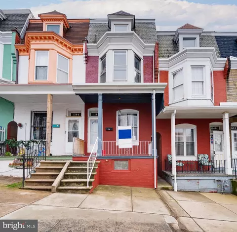 1142 Marion St, Reading, PA 19604
