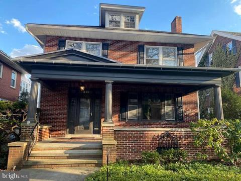 1546 Dauphin Ave, Wyomissing, PA 19610