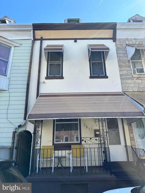 707 Moss St, Reading, PA 19604