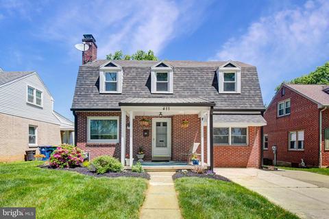 411 Dorchester Ave, Reading, PA 19609