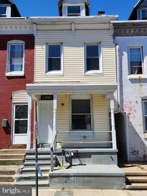 832 Mulberry St, Reading, PA 19604