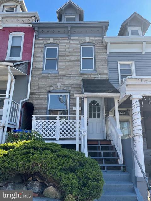 1234 Oley St, Reading, PA 19604