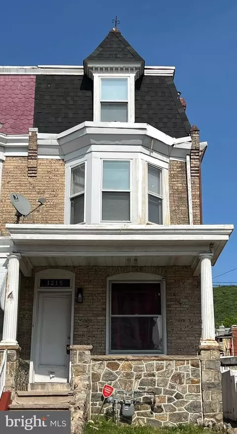 1315 Locust St, Reading, PA 19604