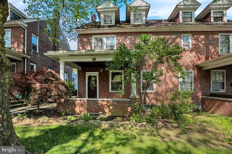 1706 N 16th St, Reading, PA 19604